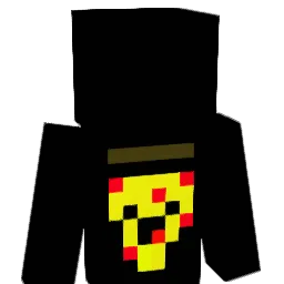 themodpizza Minecraft avatar bust