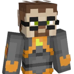 themoken Minecraft avatar bust