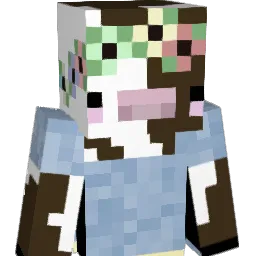 themoonkid Minecraft avatar bust