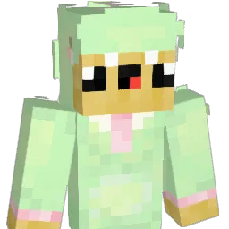 themoozle Minecraft avatar bust