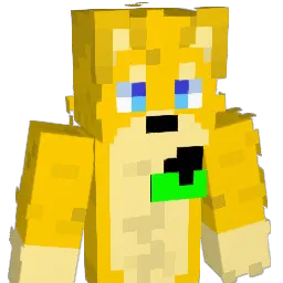 themrpipes Minecraft avatar bust