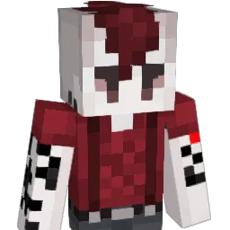 themudja Minecraft avatar bust
