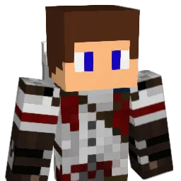 themutznutz Minecraft avatar bust
