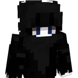 thenamelessash Minecraft avatar bust