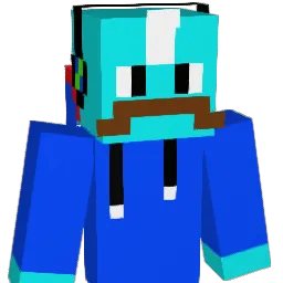 thenarwhal2002 Minecraft avatar bust