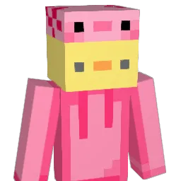 thend128 Minecraft avatar bust
