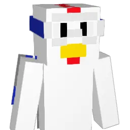thend3000 Minecraft avatar bust