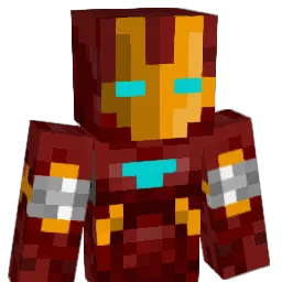 theneedle Minecraft avatar bust