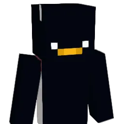 theneonbones Minecraft avatar bust
