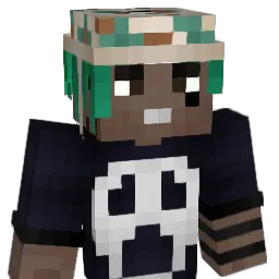 thenewguy775 Minecraft avatar bust