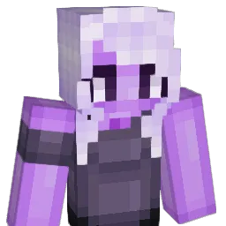 thenextsupreme Minecraft avatar bust