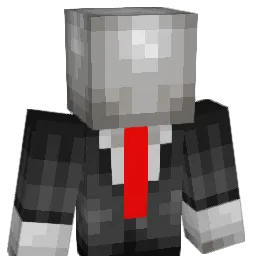 thenightmary Minecraft avatar bust