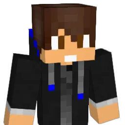 thenoobly777 Minecraft avatar bust