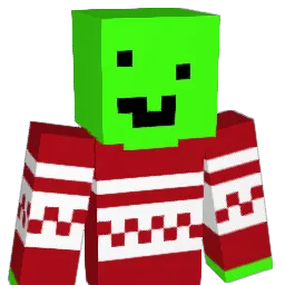 thenoonahunter Minecraft avatar bust