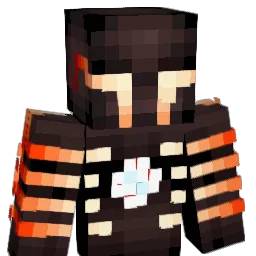 thenuke007 Minecraft avatar bust
