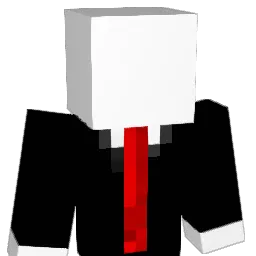 thenumber87 Minecraft avatar bust