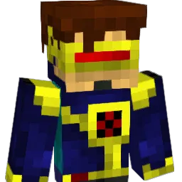 thenutinator Minecraft avatar bust