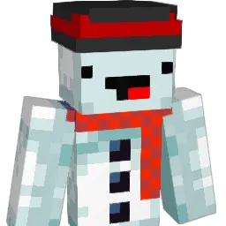 theo0290 Minecraft avatar bust