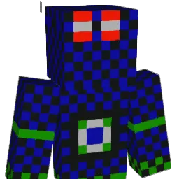 theo2808 Minecraft avatar bust
