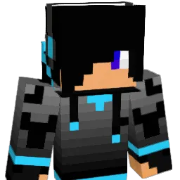 theo64600 Minecraft avatar bust