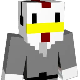 theo6776 Minecraft avatar bust