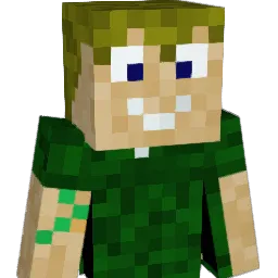 theo8474 Minecraft avatar bust