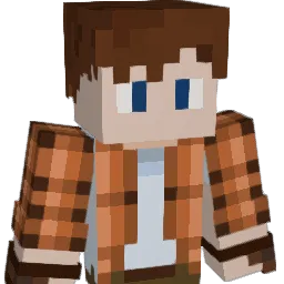 theo_door Minecraft avatar bust