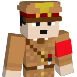 theo_k5 Minecraft avatar bust