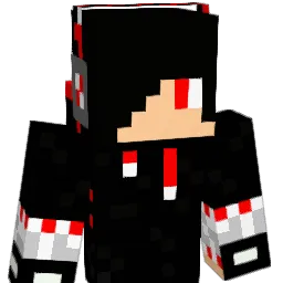 theob24 Minecraft avatar bust