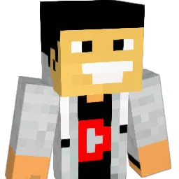 theoboss77 Minecraft avatar bust