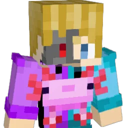 theobunny Minecraft avatar bust