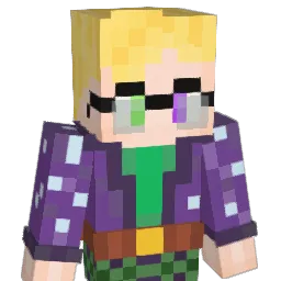 theoddcatlady Minecraft avatar bust