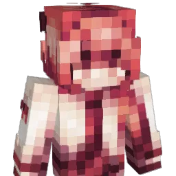 theofiner Minecraft avatar bust
