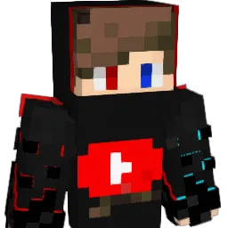 theofise Minecraft avatar bust