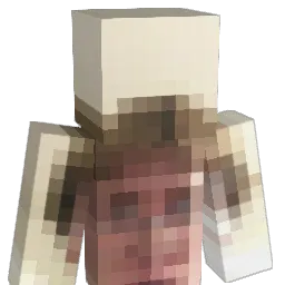theohcloud Minecraft avatar bust