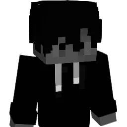 theokvn Minecraft avatar bust