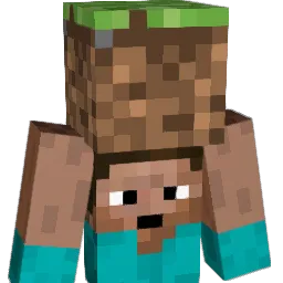 theone94 Minecraft avatar bust