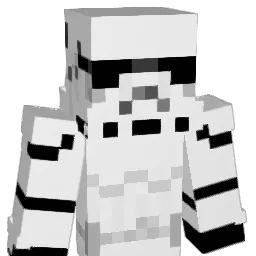 theoneHJW Minecraft avatar bust