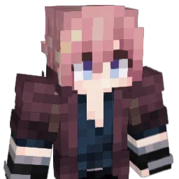 theoneandonlypop Minecraft avatar bust