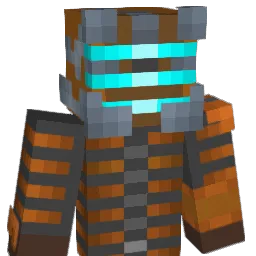 theonefreeman12 Minecraft avatar bust