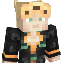 theonemo Minecraft avatar bust