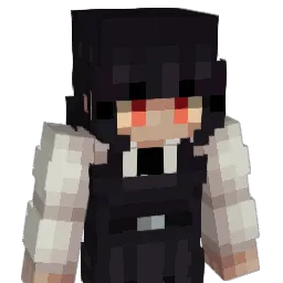 theonlycyb3r Minecraft avatar bust