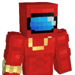 theonlyoneisaac Minecraft avatar bust