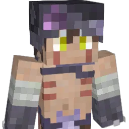 theonryn Minecraft avatar bust