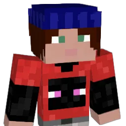 theopard Minecraft avatar bust