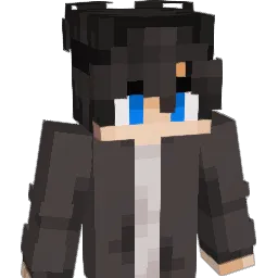 theoparq Minecraft avatar bust