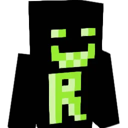 theoplayz2 Minecraft avatar bust