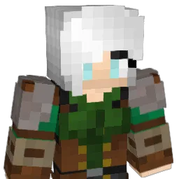 theorangecopic Minecraft avatar bust