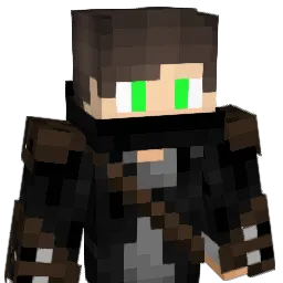 theoriass Minecraft avatar bust
