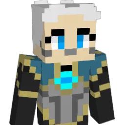 theorysito Minecraft avatar bust